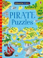 Piraten-Rätsel - Pirate Puzzles