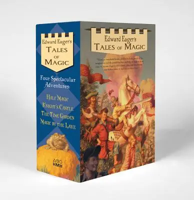 Edward Eager's Tales of Magic