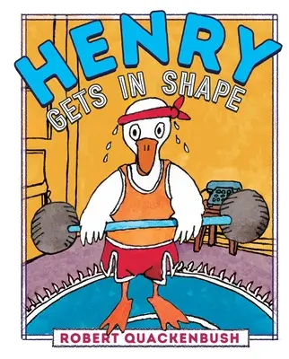 Henry kommt in Form - Henry Gets in Shape