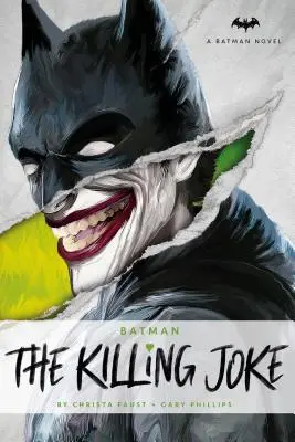 DC Comics Romane - Batman: Der tödliche Scherz - DC Comics Novels - Batman: The Killing Joke