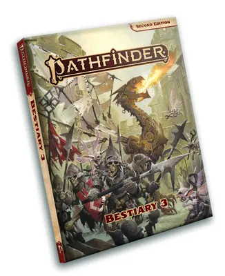 Pathfinder RPG Bestiarium 3 (P2) - Pathfinder RPG Bestiary 3 (P2)