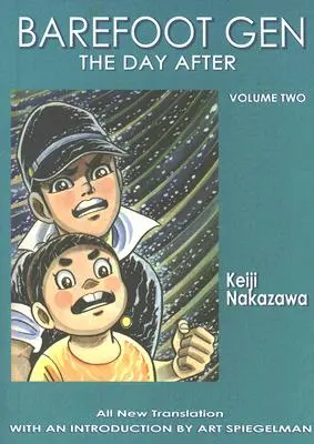 Barefoot Gen Band 2: Der Tag danach - Barefoot Gen Volume 2: The Day After