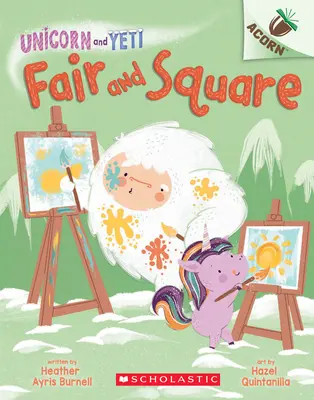 Fair and Square: Ein Eichel-Buch - Fair and Square: An Acorn Book