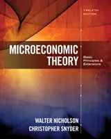 Mikroökonomische Theorie: Grundprinzipien und Erweiterungen - Microeconomic Theory: Basic Principles and Extensions