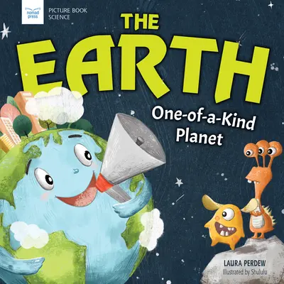 Die Erde: Einzigartiger Planet - The Earth: One-Of-A-Kind Planet