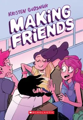 Freunde finden (Freunde finden #1), 1 - Making Friends (Making Friends #1), 1