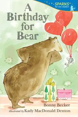 Ein Geburtstag für Bär - A Birthday for Bear