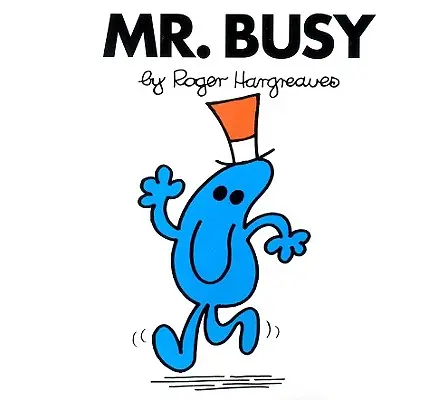 Mr. Fleißig - Mr. Busy