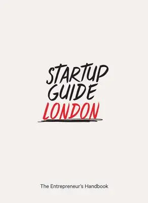 Startup-Führer London - Startup Guide London