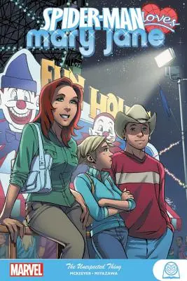 Spider-Man liebt Mary Jane: Das Unerwartete - Spider-Man Loves Mary Jane: The Unexpected Thing