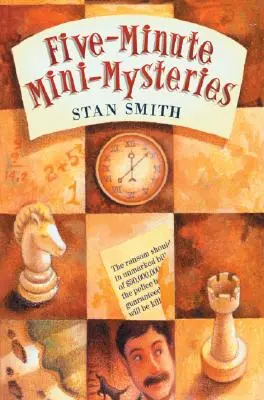 Fünf-Minuten-Minikrimis - Five-Minute Mini-Mysteries