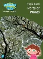 Science Bug: Teile von Pflanzen Themenheft - Science Bug: Parts of plants Topic Book