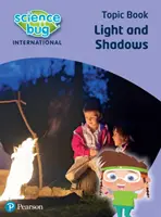 Science Bug: Licht und Schatten Themenheft - Science Bug: Light and shadows Topic Book