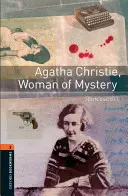 Oxford Bookworms Library: Agatha Christie, Frau des Geheimnisses: Stufe 2: 700-Wörter-Wortschatz - Oxford Bookworms Library: Agatha Christie, Woman of Mystery: Level 2: 700-Word Vocabulary