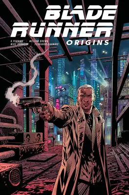Blade Runner: Origins Vol. 1: Produkte - Blade Runner: Origins Vol. 1: Products
