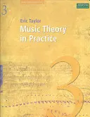 Musiktheorie in der Praxis, Klasse 3 - Music Theory in Practice, Grade 3