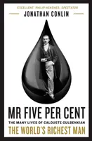 MR Five Per Cent: Die vielen Leben von Calouste Gulbenkian, dem reichsten Mann der Welt - MR Five Per Cent: The Many Lives of Calouste Gulbenkian, the World's Richest Man