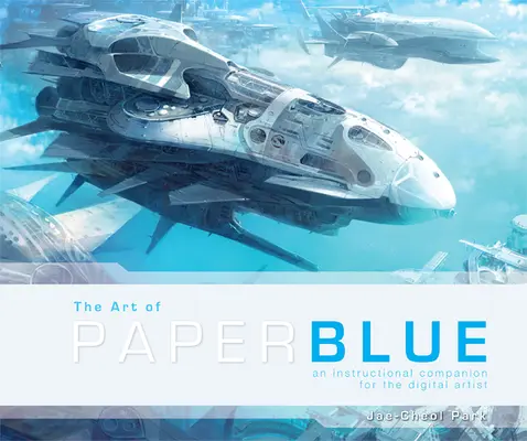 Die Kunst des Papierblaus - The Art of Paperblue