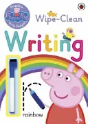 Peppa Pig: Üben mit Peppa: Abwischbare Anfangsbuchstaben - Peppa Pig: Practise with Peppa: Wipe-Clean First Letters