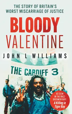 Blutiger Valentinstag: Die Geschichte von Großbritanniens schlimmstem Justizirrtum - Bloody Valentine: The Story of Britain's Worst Miscarriage of Justice