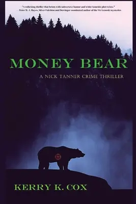 Geldbär: Ein Nick-Tanner-Krimi - Money Bear: A Nick Tanner Crime Thriller