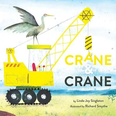 Kranich und Kranich - Crane and Crane