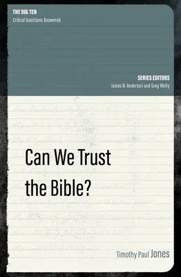 Warum sollte ich der Bibel vertrauen? - Why Should I Trust the Bible?