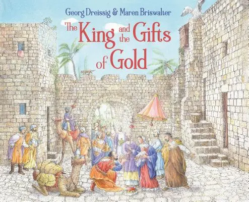 Der König und die Geschenke aus Gold - The King and the Gifts of Gold