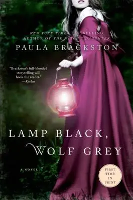 Lampe Schwarz, Wolfsgrau - Lamp Black, Wolf Grey