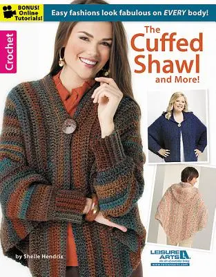 Der Cuffed Shawl und mehr! - The Cuffed Shawl and More!