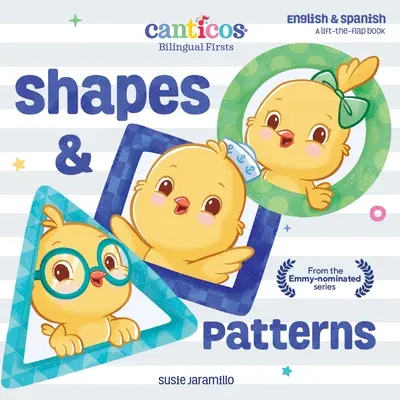 Formen und Muster: Zweisprachige Erstlingswerke - Shapes & Patterns: Bilingual Firsts