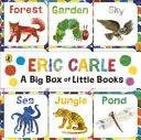 Die Welt von Eric Carle: Große Schachtel mit kleinen Büchern - World of Eric Carle: Big Box of Little Books