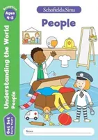 Get Set Understanding the World: Menschen, Early Years Foundation Stage, Alter 4-5 Jahre - Get Set Understanding the World: People, Early Years Foundation Stage, Ages 4-5