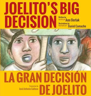 Joelitos große Entscheidung (Hardcover) - Joelito's Big Decision (Hardcover)