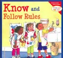 Regeln kennen und befolgen - Know and Follow Rules