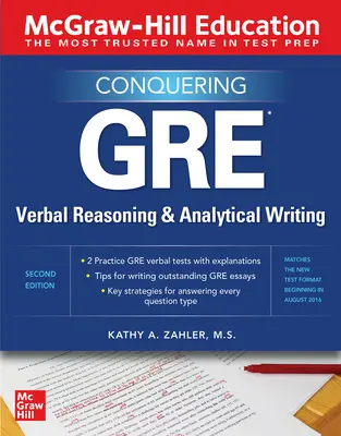 McGraw-Hill Education Conquering the SAT Writing and Language Test and SAT Essay, Dritte Auflage - McGraw-Hill Education Conquering the SAT Writing and Language Test and SAT Essay, Third Edition
