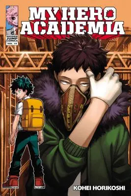 Mein Held Academia, Band 14, 14 - My Hero Academia, Vol. 14, 14