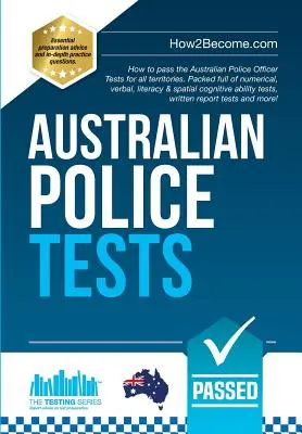 Australische Polizei-Tests - Australian Police Tests