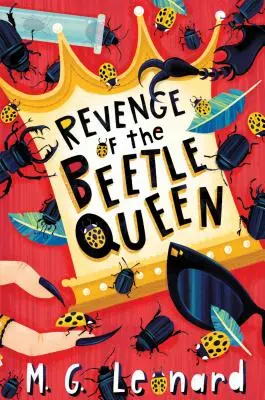 Die Rache der Käferkönigin (Käfer-Trilogie, Buch 2) - Revenge of the Beetle Queen (Beetle Trilogy, Book 2)