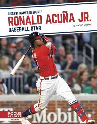 Ronald Acua Jr: Baseball-Star - Ronald Acua Jr.: Baseball Star