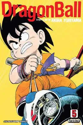 Dragon Ball (Vizbig-Ausgabe), Bd. 5, 5 - Dragon Ball (Vizbig Edition), Vol. 5, 5