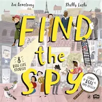 Finde den Spion - Find The Spy