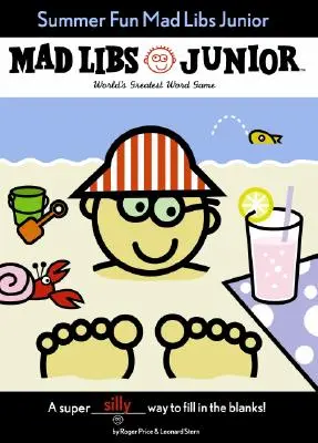 Sommerspaß Mad Libs Junior - Summer Fun Mad Libs Junior