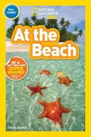 National Geographic Readers: Am Strand - National Geographic Readers: At the Beach