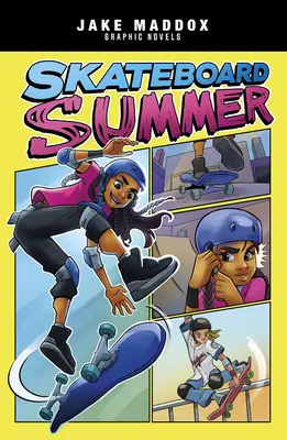 Skateboard Sommer - Skateboard Summer