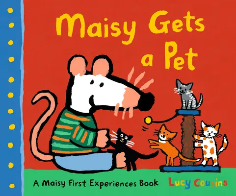 Maisy bekommt ein Haustier - Maisy Gets a Pet