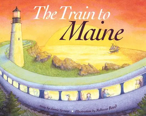 Der Zug nach Maine - The Train to Maine