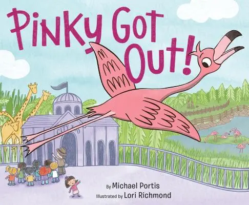 Pinky ist raus! - Pinky Got Out!