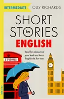 Kurzgeschichten auf Englisch für fortgeschrittene Lerner - Short Stories in English for Intermediate Learners