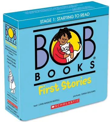 Bob Bücher: Erste Geschichten - Bob Books: First Stories